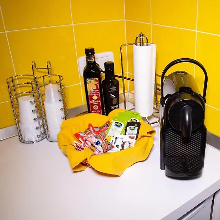 דירה Domus Flo סנטה מריה די קסטלבאטה