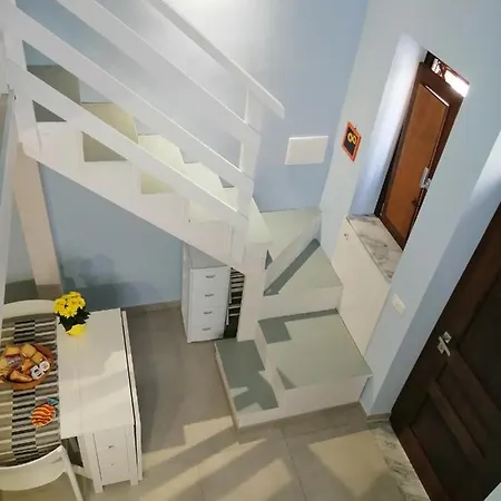 דירה Domus Flo *