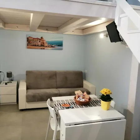 Domus Flo דירה סנטה מריה די קסטלבאטה