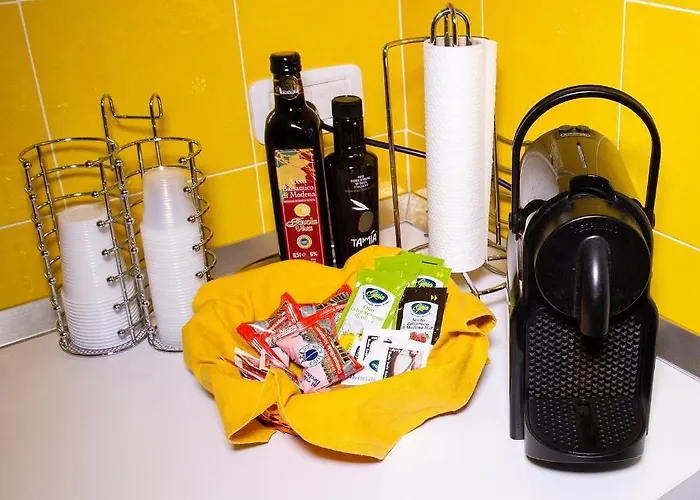 Διαμέρισμα Domus Flo Santa Maria di Castellabate