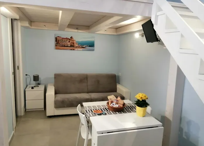 Domus Flo Apartman Santa Maria di Castellabate